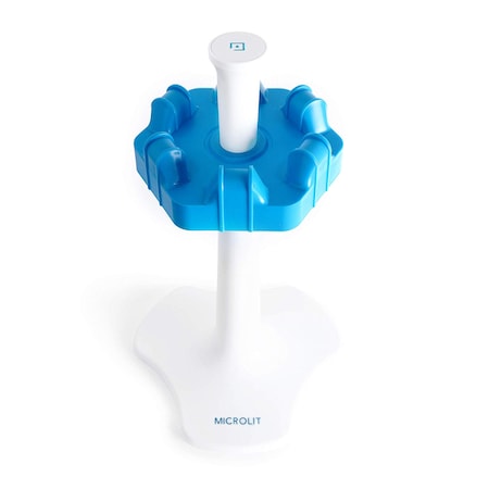 Carousel Stand For 6 Pipettors